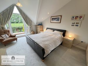 Bedroom One- click for photo gallery